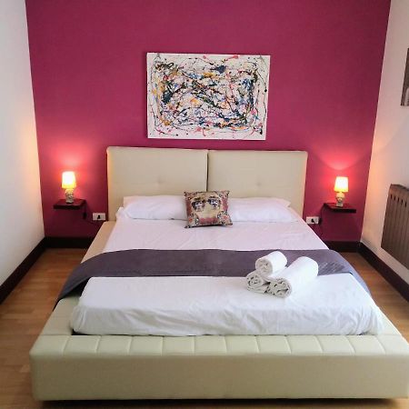 אגריג'נטו Artemide Rent Bedrooms מראה חיצוני תמונה