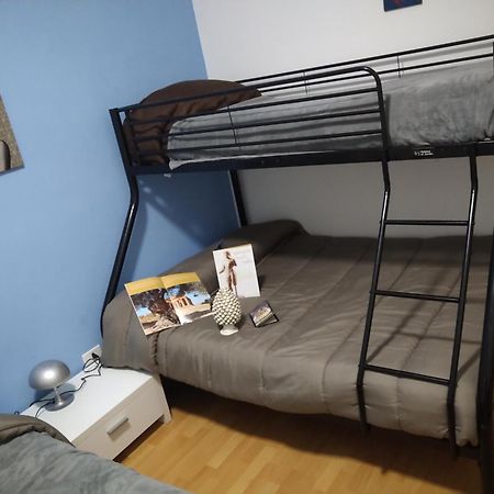 אגריג'נטו Artemide Rent Bedrooms מראה חיצוני תמונה