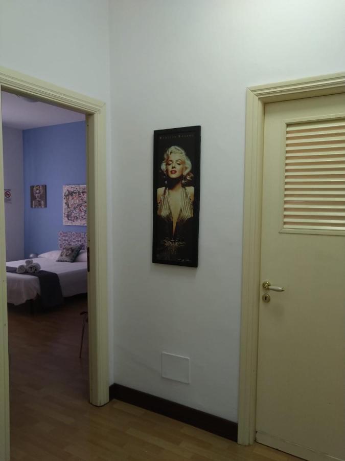 אגריג'נטו Artemide Rent Bedrooms מראה חיצוני תמונה