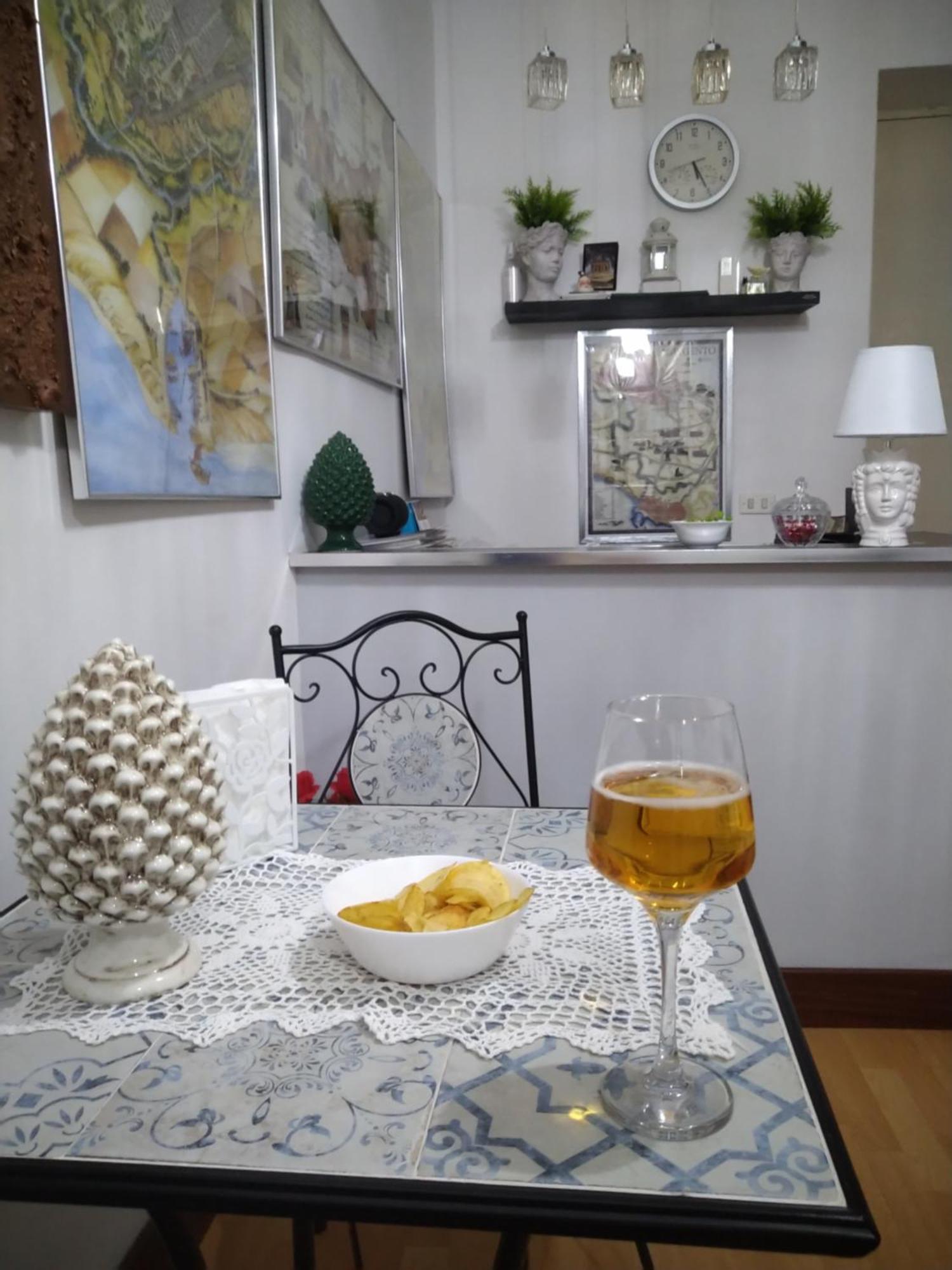 אגריג'נטו Artemide Rent Bedrooms מראה חיצוני תמונה