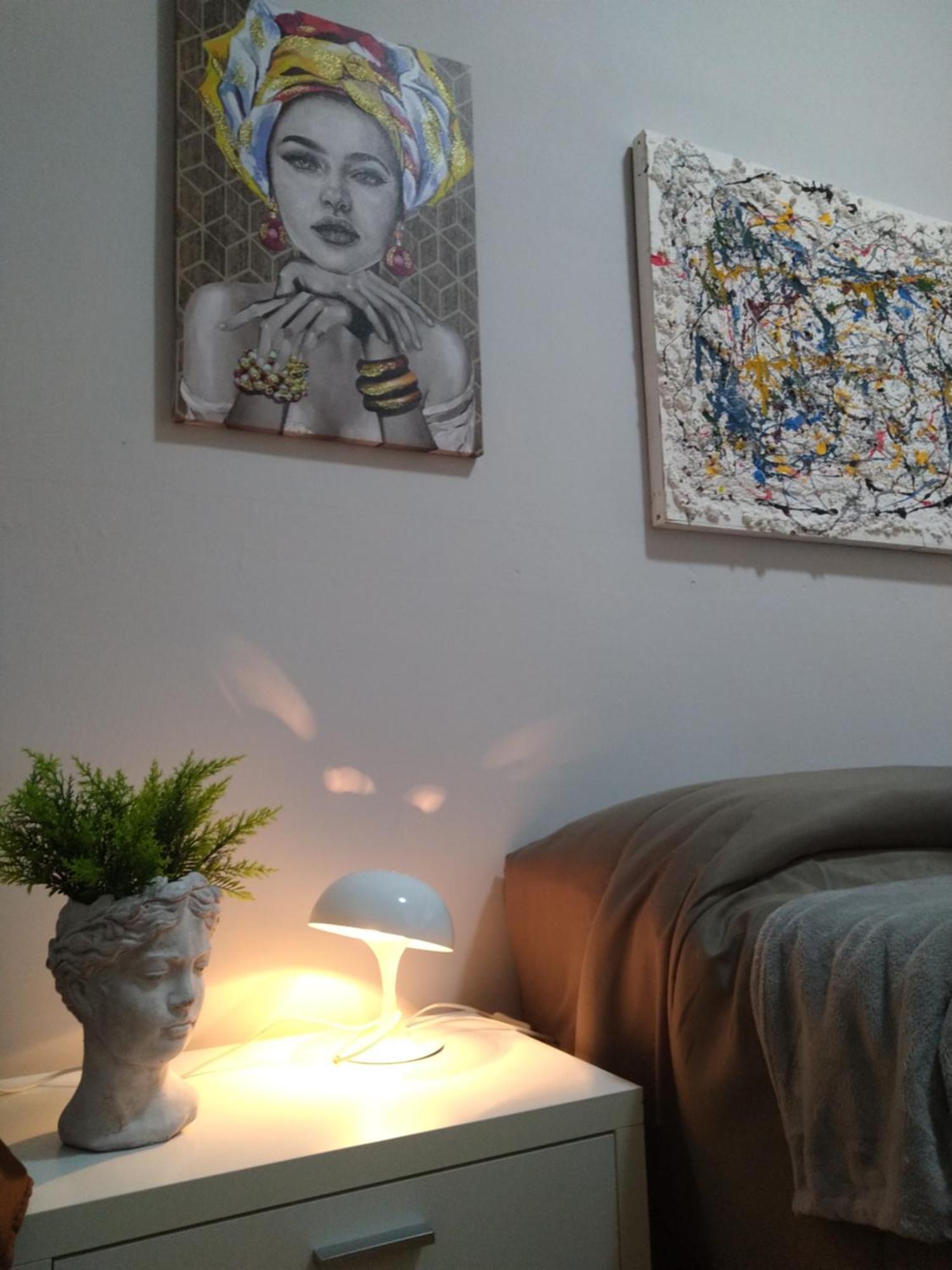 אגריג'נטו Artemide Rent Bedrooms מראה חיצוני תמונה