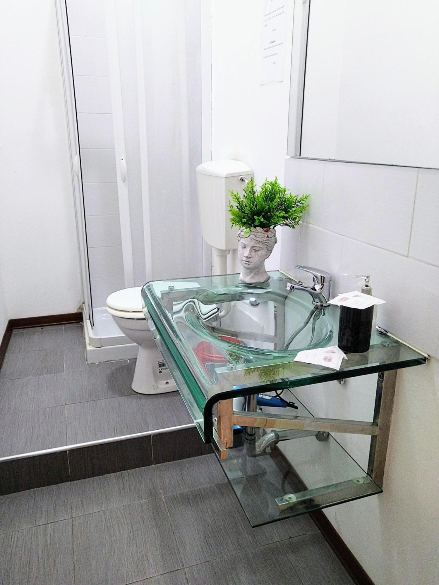 אגריג'נטו Artemide Rent Bedrooms מראה חיצוני תמונה