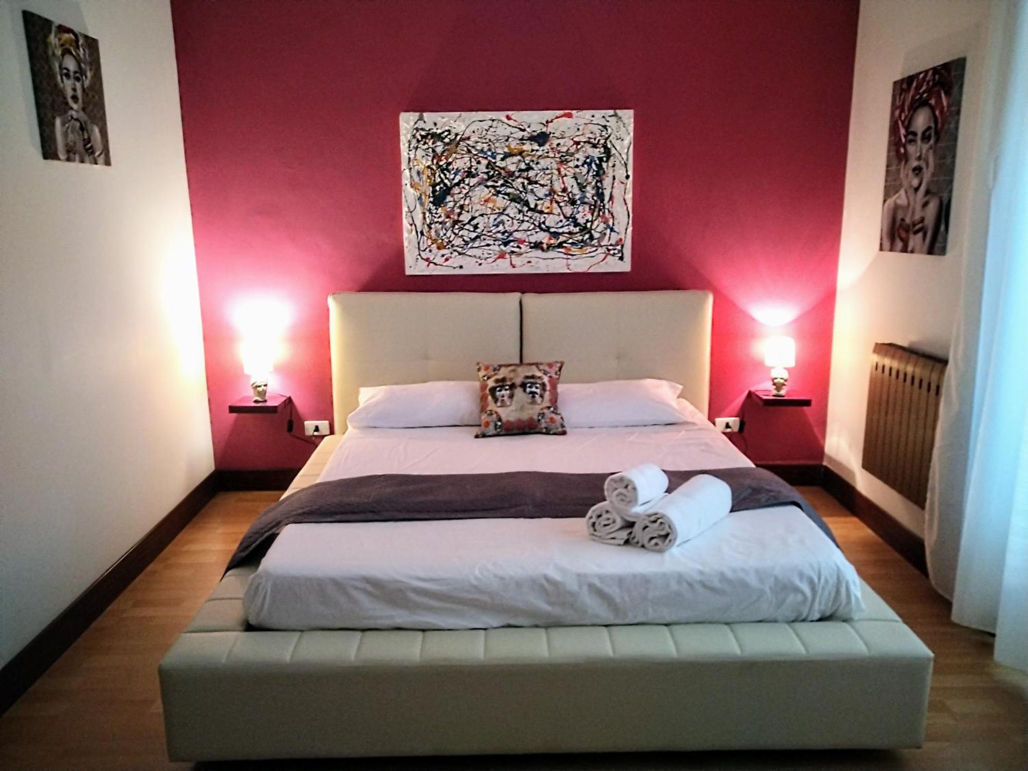 אגריג'נטו Artemide Rent Bedrooms חדר תמונה